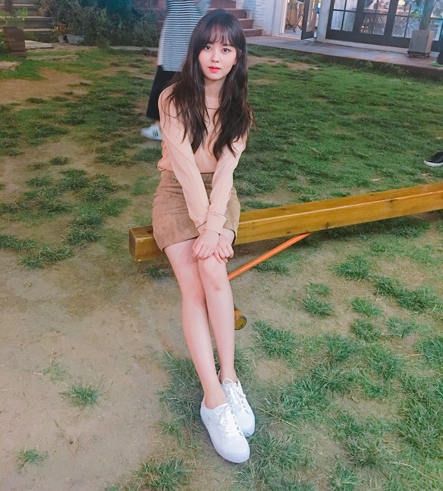 Kim So Hyun nhanh chóng lấy lại nhan sắc nữ thần sau loạt ảnh tăng cân
