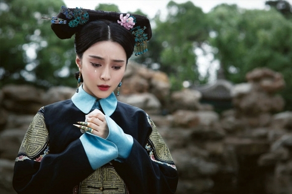 Mỹ nhân Hoa ngữ và những cảnh khóc vừa đẹp vừa bi thương đến nhói lòng