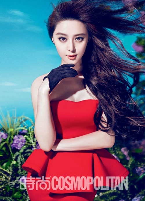 Những mỹ nhân Hoa ngữ sở hữu đôi mắt đẹp nhất Cbiz