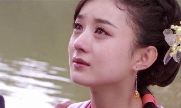 Mỹ nhân Hoa ngữ và những cảnh khóc vừa đẹp vừa bi thương đến nhói lòng