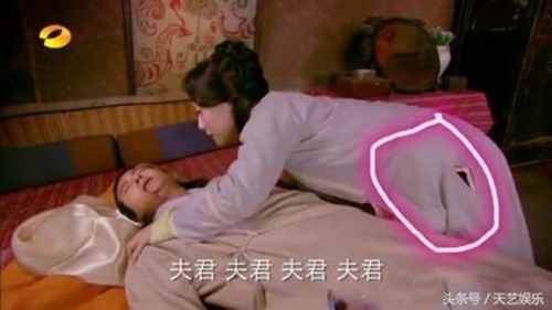 Lại chuyện nhặt sạn 'ngớ ngẩn' trong phim cổ trang, nhặt mãi không hết