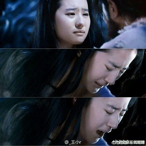 Mỹ nhân Hoa ngữ và những cảnh khóc vừa đẹp vừa bi thương đến nhói lòng