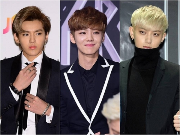 Ấm lòng khoảnh khắc Lay và Luhan thân thiết như ngày còn trong EXO