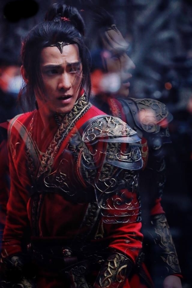 Dương Dương lột xác 'cực ngầu' trong phim mới 'Vũ Động Càn Khôn'