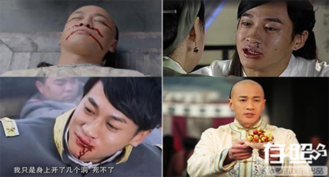 Loạt sao Hoa ngữ với những vai diễn có số phận na ná nhau trên màn ảnh
