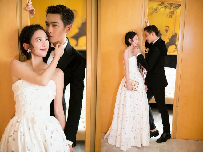 Giữa bao cặp hạnh phúc, vẫn có một Dĩnh Bảo 'ngồi một mình'