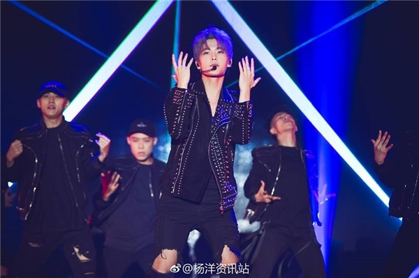 Dương Dương lột xác 'cực ngầu' trong phim mới 'Vũ Động Càn Khôn'