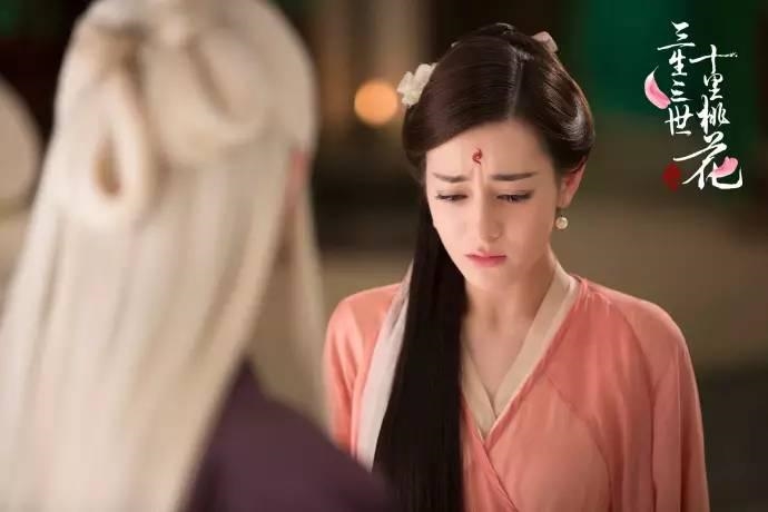 Mỹ nhân Hoa ngữ và những cảnh khóc vừa đẹp vừa bi thương đến nhói lòng