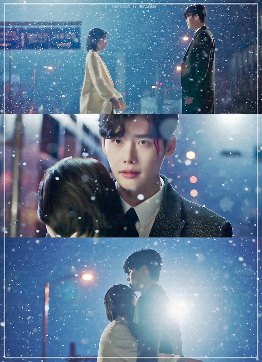 While You Were Sleeping tung tạo hình công tố viên của Lee Jong Suk