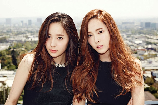 3 cặp chị em chuẩn 'con nhà người ta' của showbiz Hàn