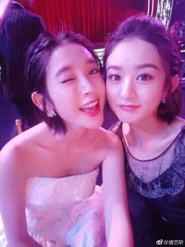 Triệu Lệ Dĩnh thành 'kỳ đà' to nhất và đáng thương nhất Hoa ngữ