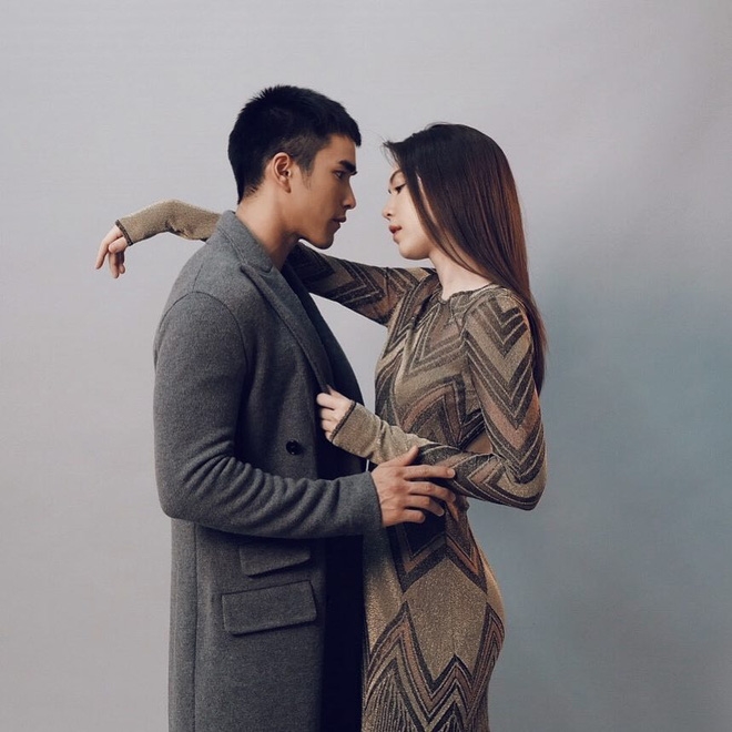 Cặp đôi chính "sang – chảnh" đúng nghĩa.