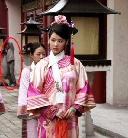 Những 'kẻ thứ 3' ở nơi 'không phận sự miễn vào' của phim Hoa ngữ
