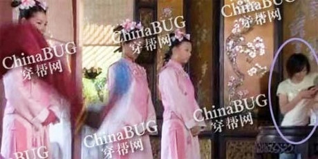 Những 'kẻ thứ 3' ở nơi 'không phận sự miễn vào' của phim Hoa ngữ