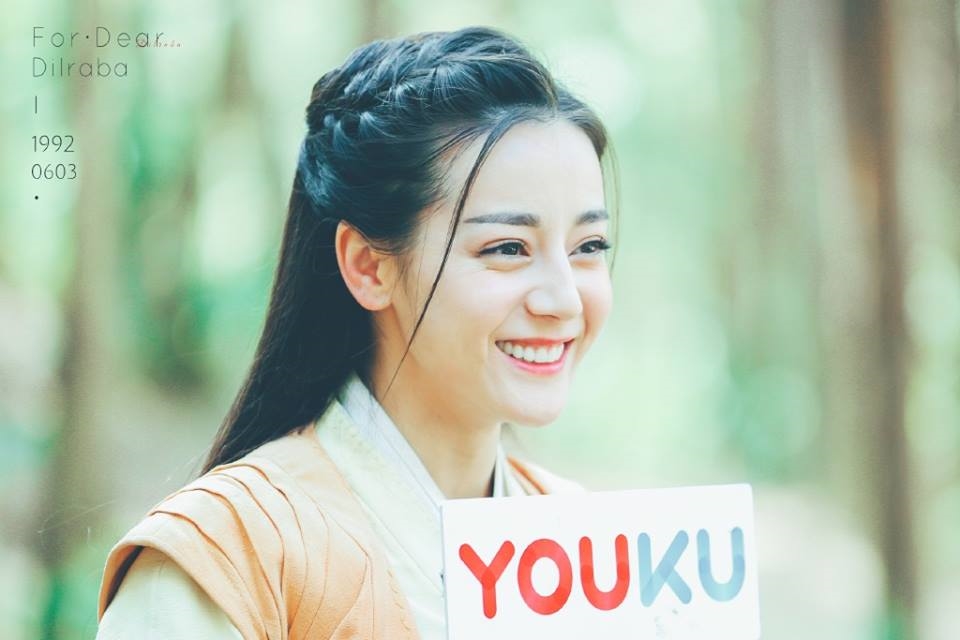 Loạt ảnh mới của mỹ nhân Hoa ngữ trên phim trường khiến bạn rụng tim