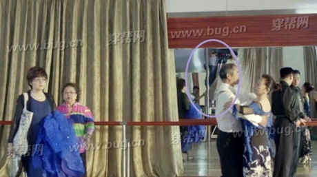 Những 'kẻ thứ 3' ở nơi 'không phận sự miễn vào' của phim Hoa ngữ