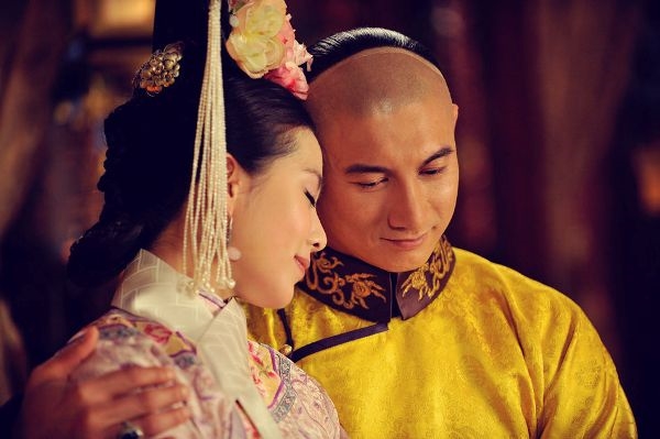 Lưu Thi Thi - Hình tượng ngọc nữ khó ai vượt qua được của Cbiz