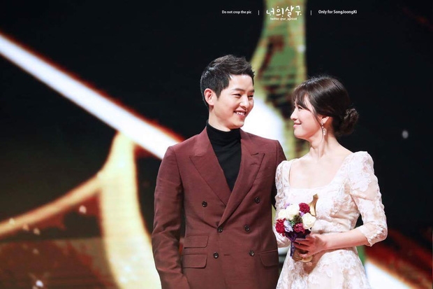 Sau khi thừa nhận, đám cưới của Song - Song luôn thu hút sự chú ý của người hâm mộ.