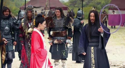 Những 'kẻ thứ 3' ở nơi 'không phận sự miễn vào' của phim Hoa ngữ