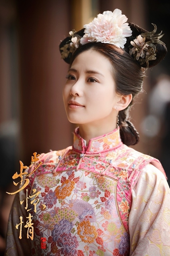 Lưu Thi Thi - Hình tượng ngọc nữ khó ai vượt qua được của Cbiz