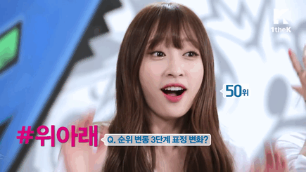 Những idol nữ quá tăng động đến nỗi fan không dám nhận mặt người quen