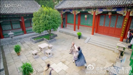 Những 'kẻ thứ 3' ở nơi 'không phận sự miễn vào' của phim Hoa ngữ