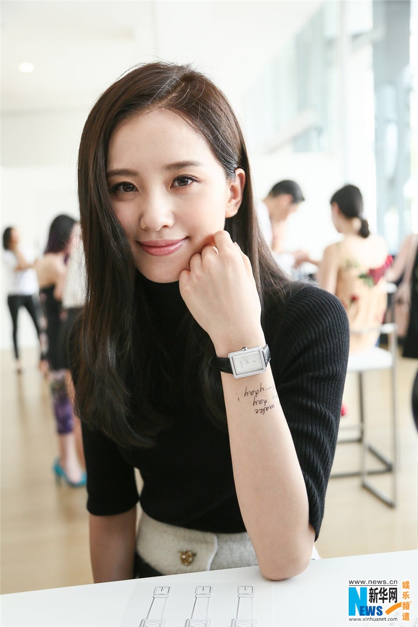 Lưu Thi Thi - Hình tượng ngọc nữ khó ai vượt qua được của Cbiz