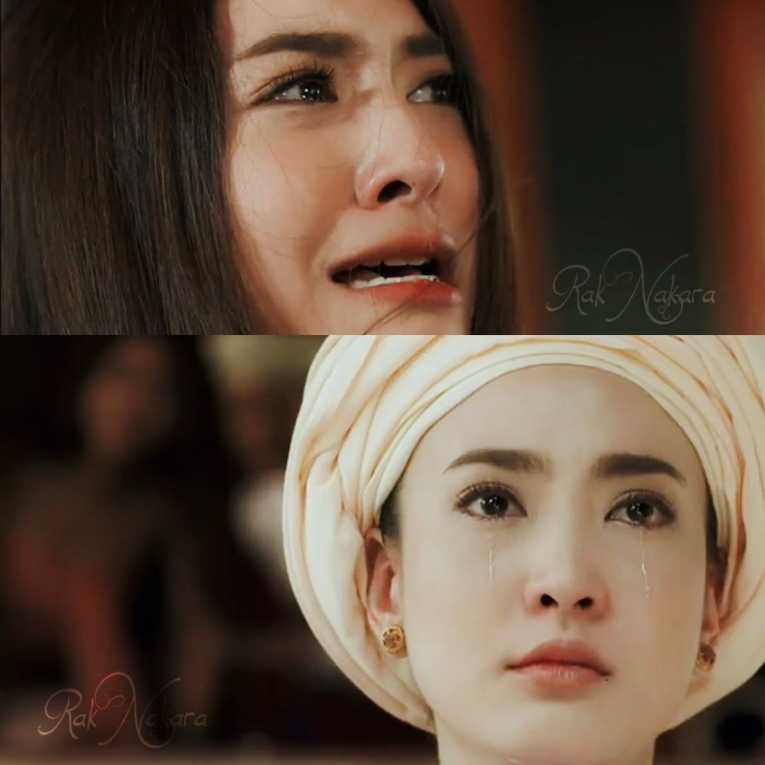 Rak Nakara: Cặp mỹ nữ Taew - Mew hợp diễn ăn ý làm chao đảo màn ảnh