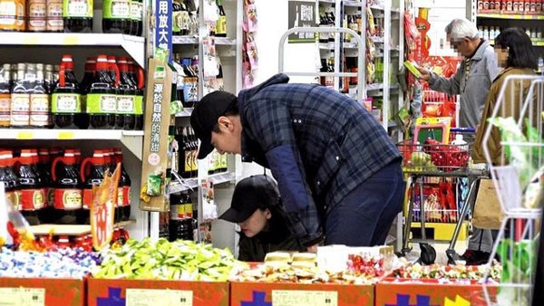 Những khoảnh khắc 'tình bể bình' của Triệu Hựu Đình - Cao Viên Viên