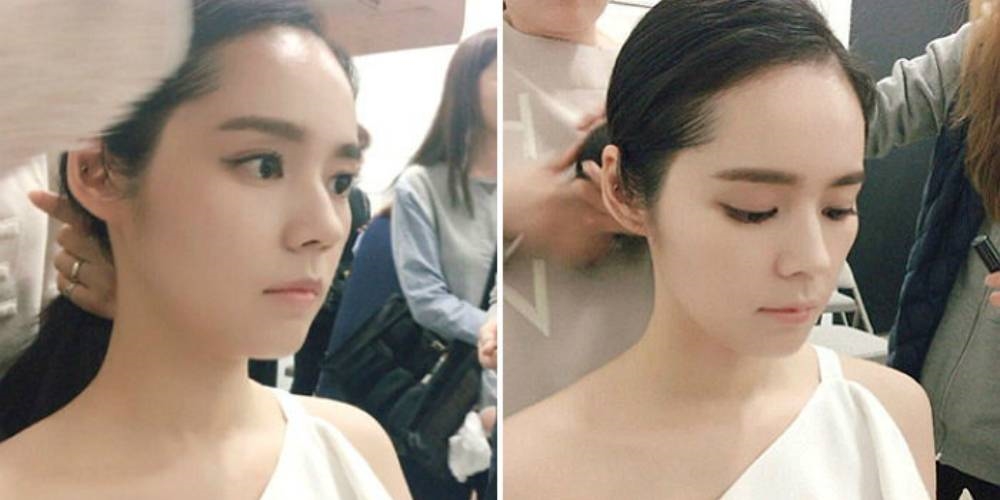 Nữ diễn viên cũng sở hữu khuôn mặt đẹp "không góc chết" và trẻ mãi với thời gian khiến nhiều người ngưỡng mộ.