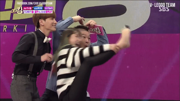 Điểm danh những nữ thần tượng Kpop 'lầy' nhất quả đất