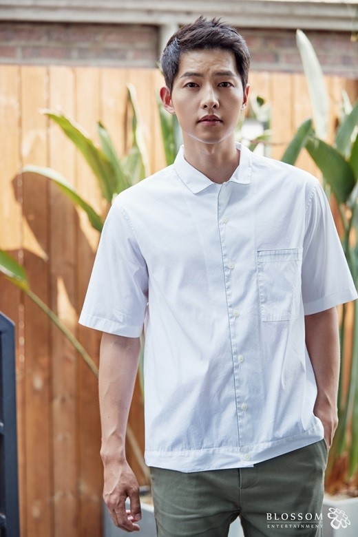 Song Joong Ki từ chối phim mới vì quay sát ngày cưới