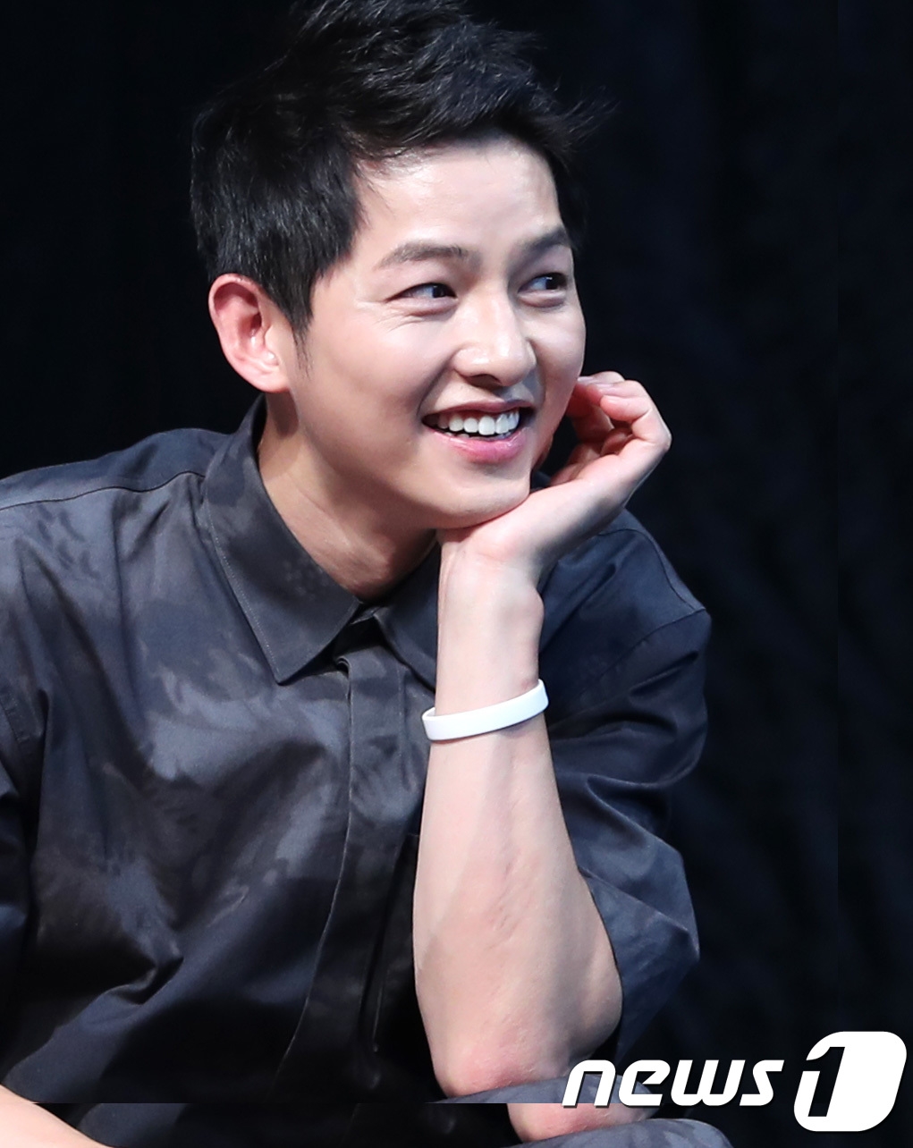 Song Joong Ki từ chối phim mới vì quay sát ngày cưới
