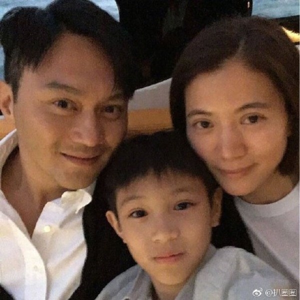 Viên Vịnh Nghi và Trương Trí Lâm từng bị nghi ngờ có vấn đề
