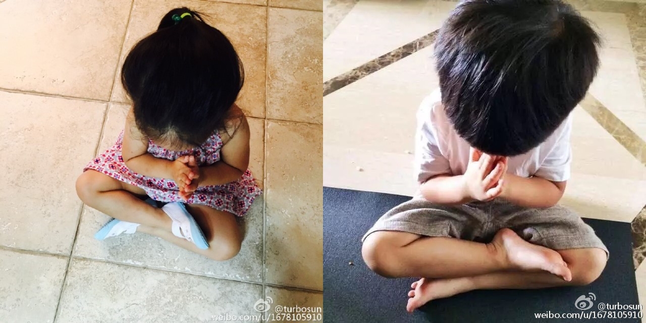 Tôn Lệ than thở con gái quá ham học, cư dân mạng đổ lỗi cho Đặng Siêu