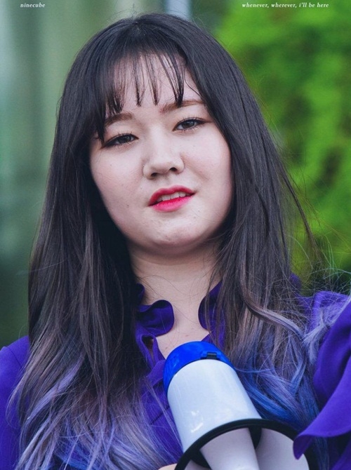 Mới 16 tuổi, thành viên nhỏ nhất nhóm nhạc Kpop bị tẩy chay vì béo