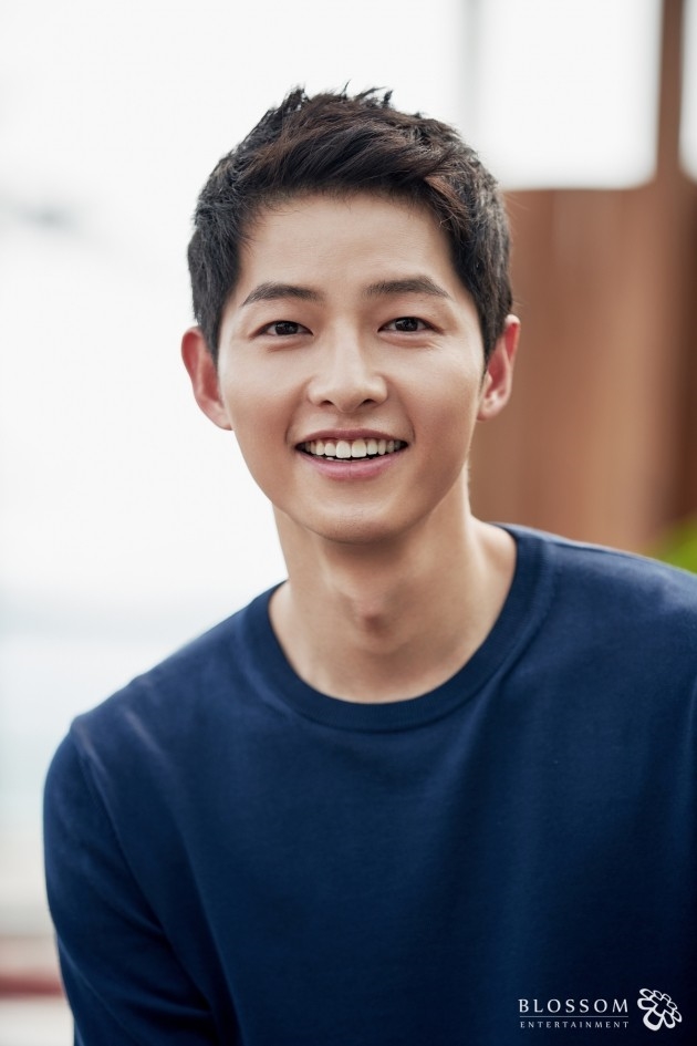 Song Joong Ki từ chối phim mới vì quay sát ngày cưới