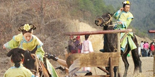 Muôn màu muôn vẻ dàn cascadeur của các ngôi sao Hoa ngữ
