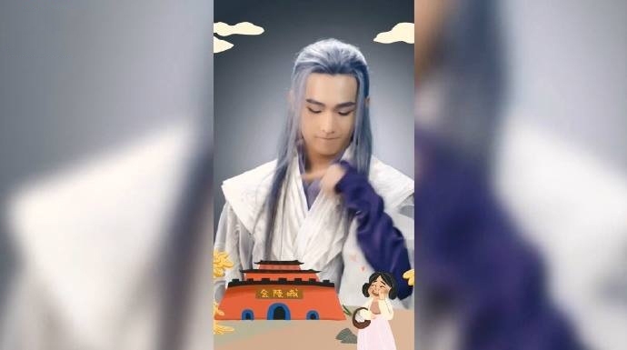 Dương Dương đốn tim fan bằng cử chỉ đáng yêu trong quảng cáo mới