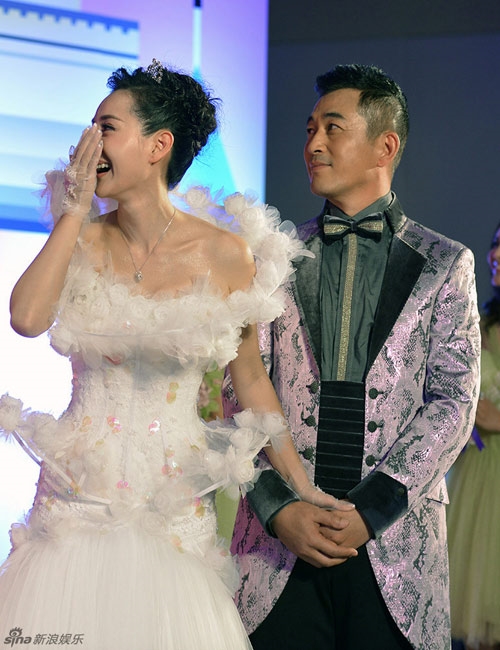 Loạt sao nam Hoa ngữ bỏ vợ theo tình nhân và cái kết đắng