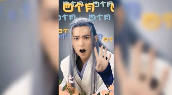 Dương Dương đốn tim fan bằng cử chỉ đáng yêu trong quảng cáo mới