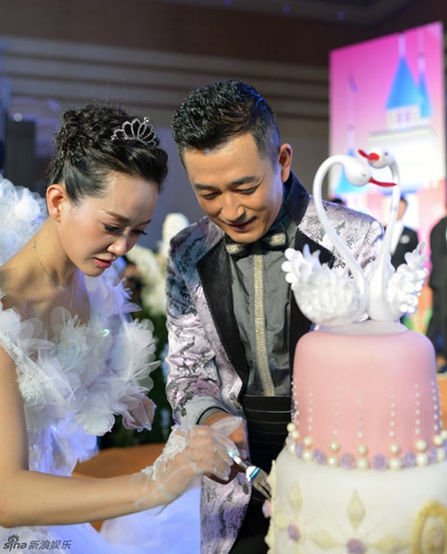 Loạt sao nam Hoa ngữ bỏ vợ theo tình nhân và cái kết đắng