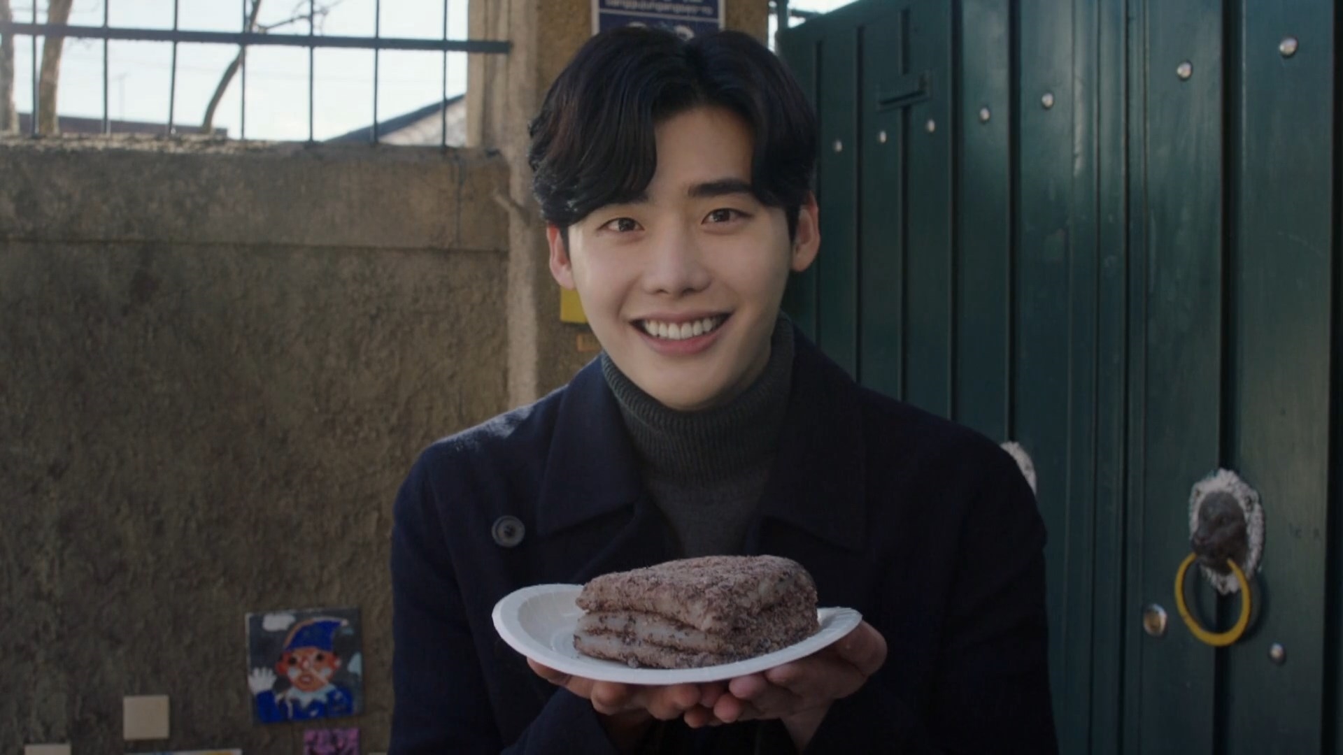 'While You Were Sleeping' tung teaser 2 đáng yêu vô đối