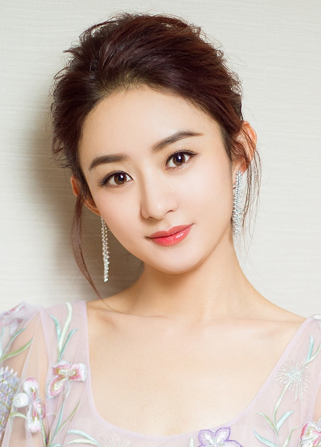 Mỹ nhân Hoa ngữ và những nét đẹp thương hiệu khiến lòng người say đắm