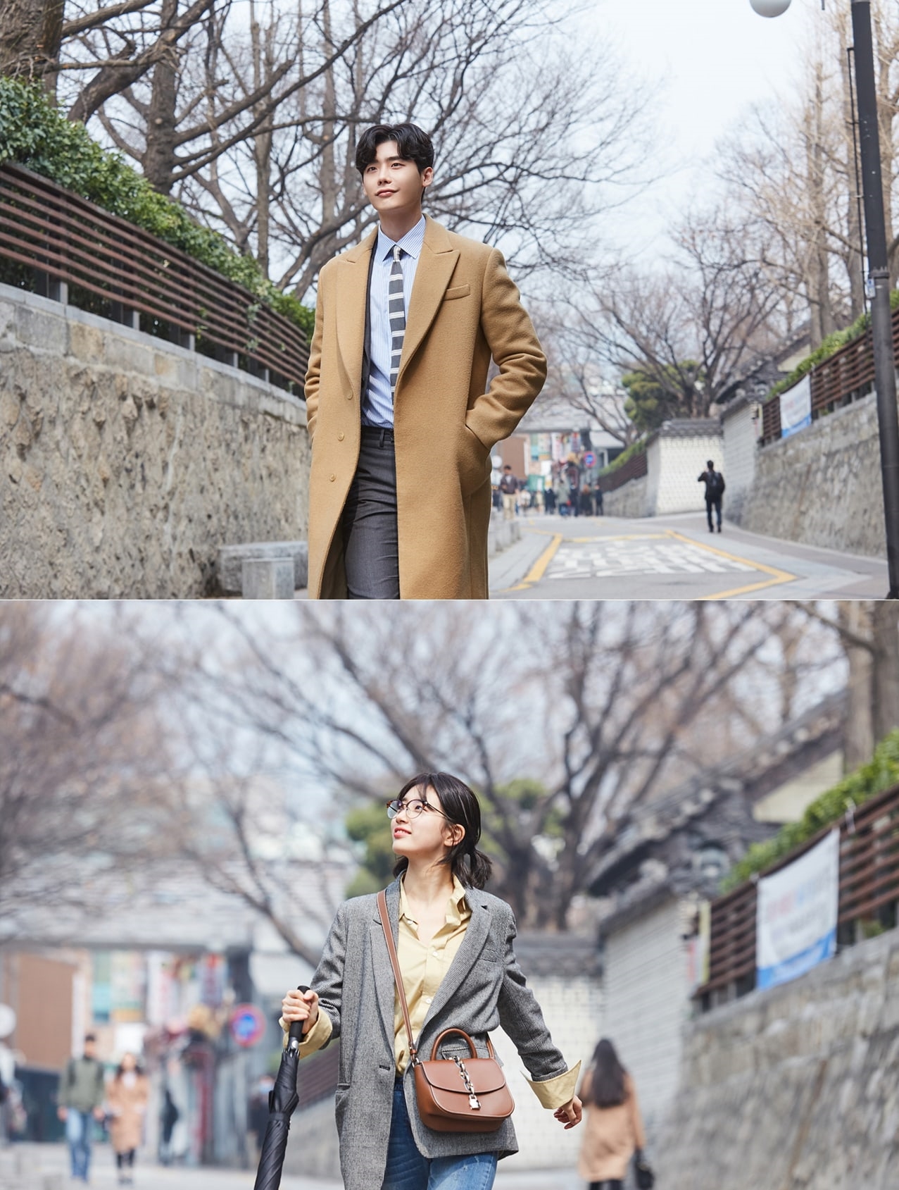 'While You Were Sleeping' tung teaser 2 đáng yêu vô đối