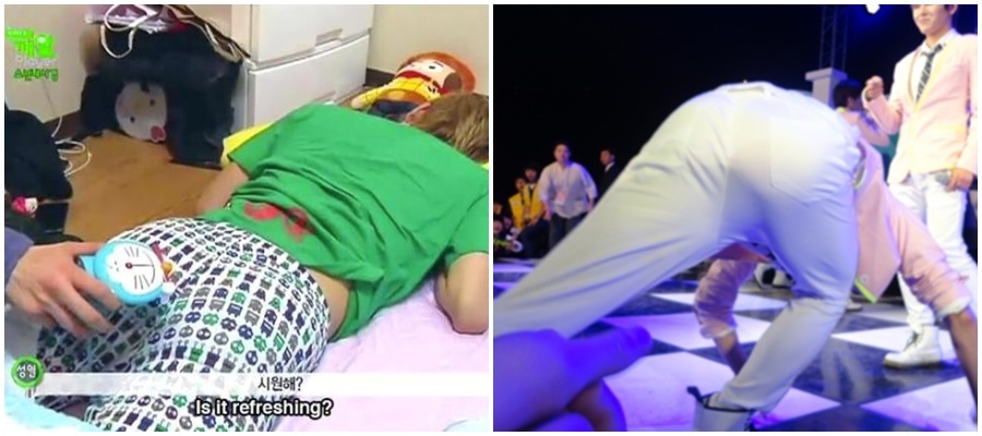 10 mỹ nam Kpop sở hữu 'siêu vòng 3' khiến fan nữ ghen tị không hết