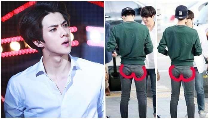 10 mỹ nam Kpop sở hữu 'siêu vòng 3' khiến fan nữ ghen tị không hết