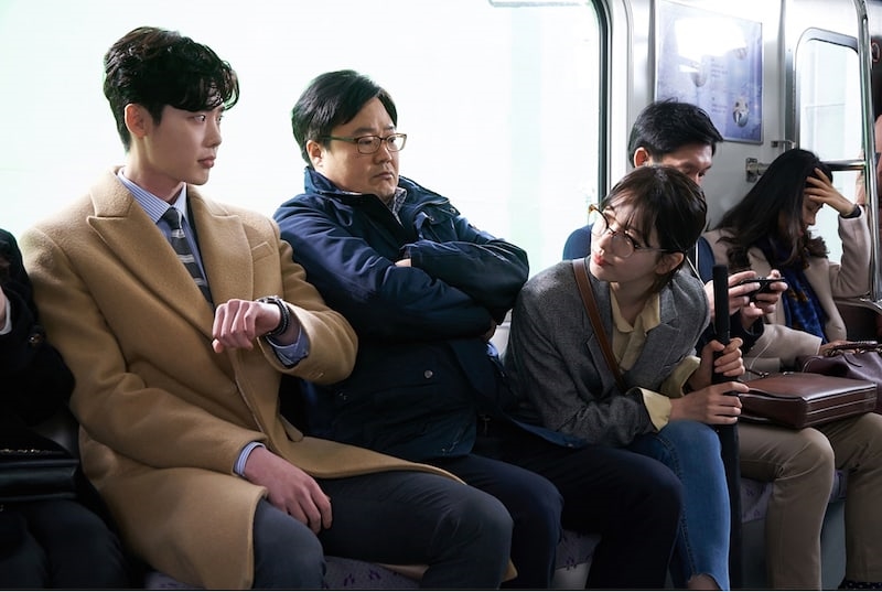 'While You Were Sleeping' tung teaser 2 đáng yêu vô đối