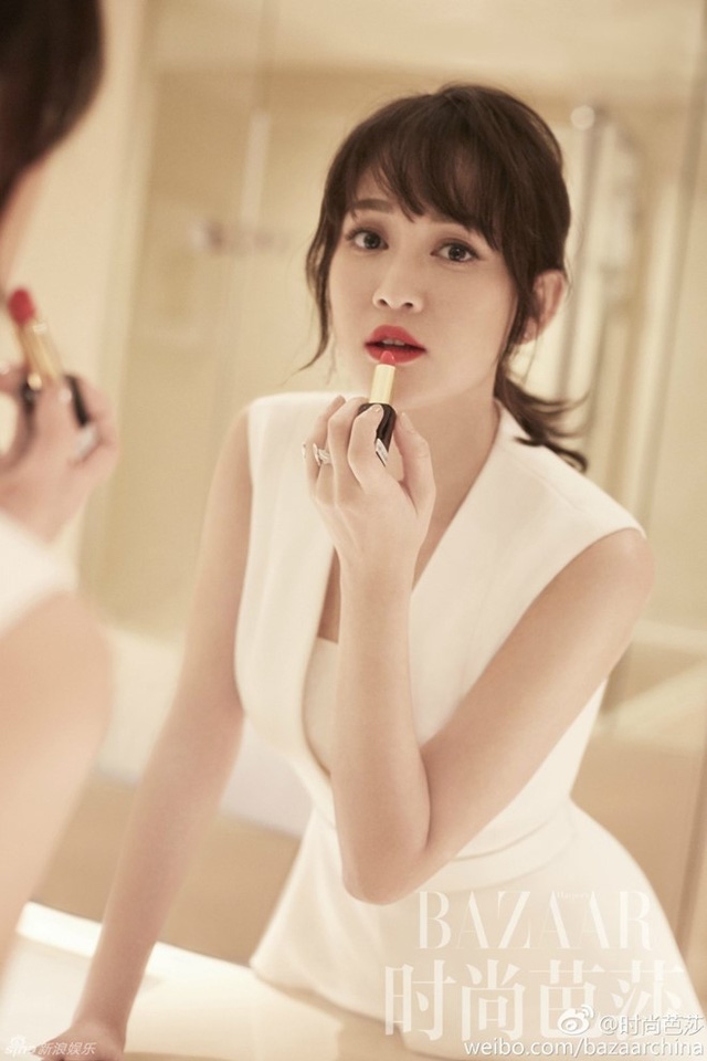 Mỹ nhân Hoa ngữ và những nét đẹp thương hiệu khiến lòng người say đắm