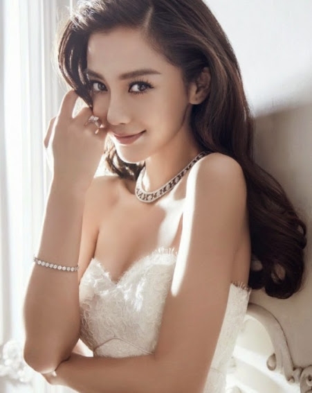 Mỹ nhân Hoa ngữ và những nét đẹp thương hiệu khiến lòng người say đắm